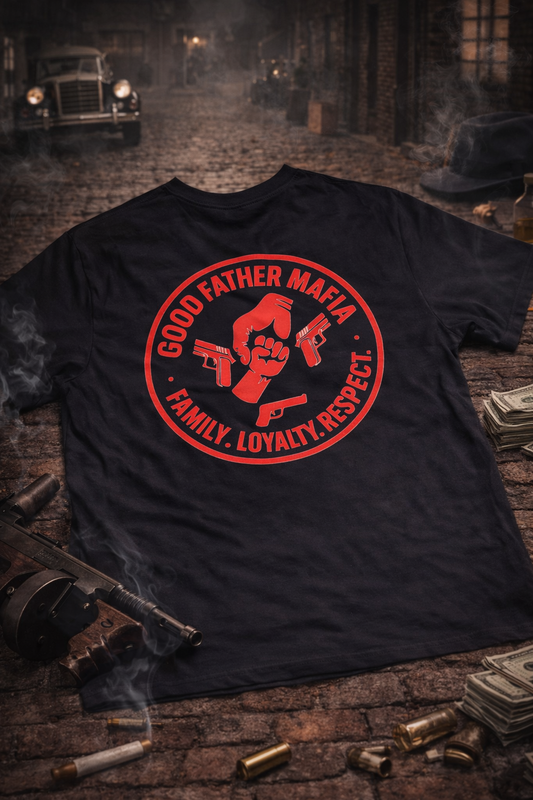 Good Fathers Move In Silence T-shirt