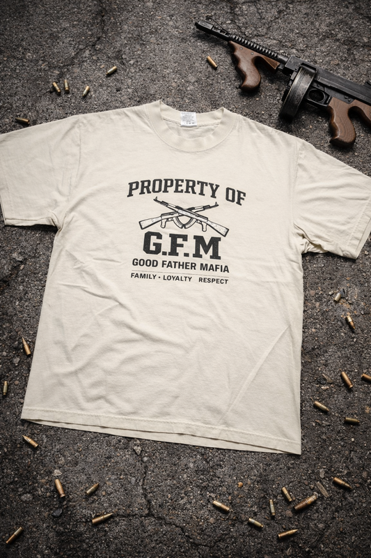 Off-White  G.F.M tshirt