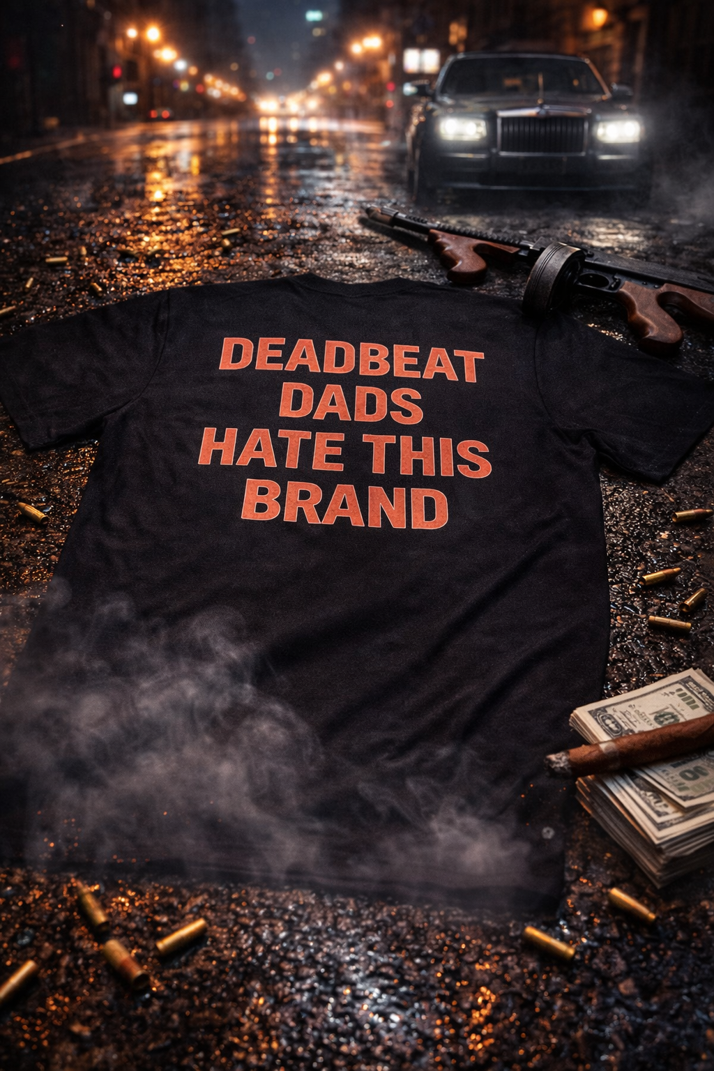 The Accountability Tee